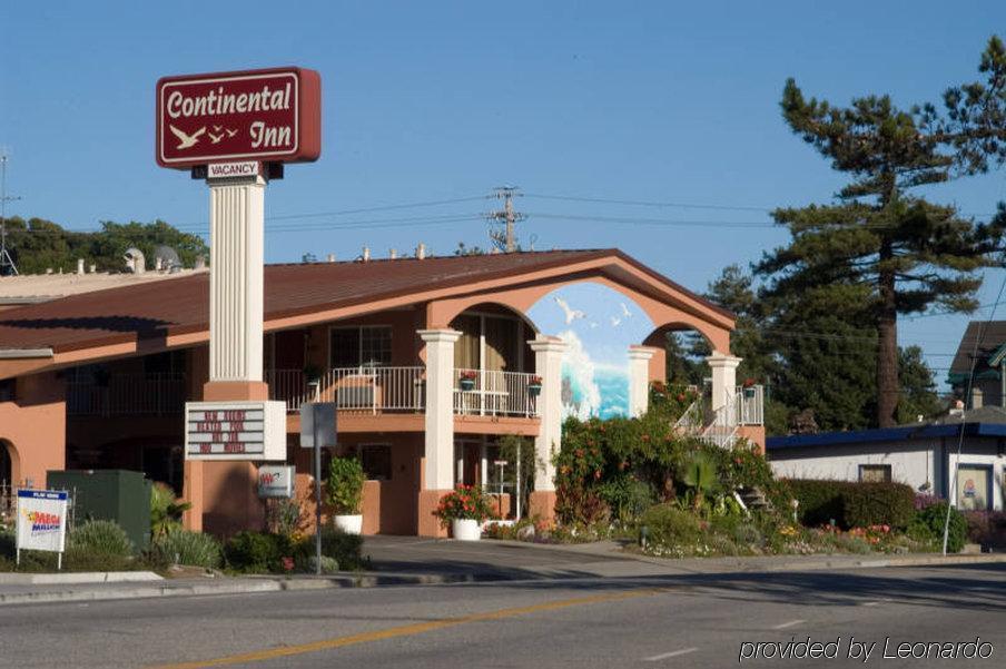Continental Inn Santa Cruz Exteriér fotografie